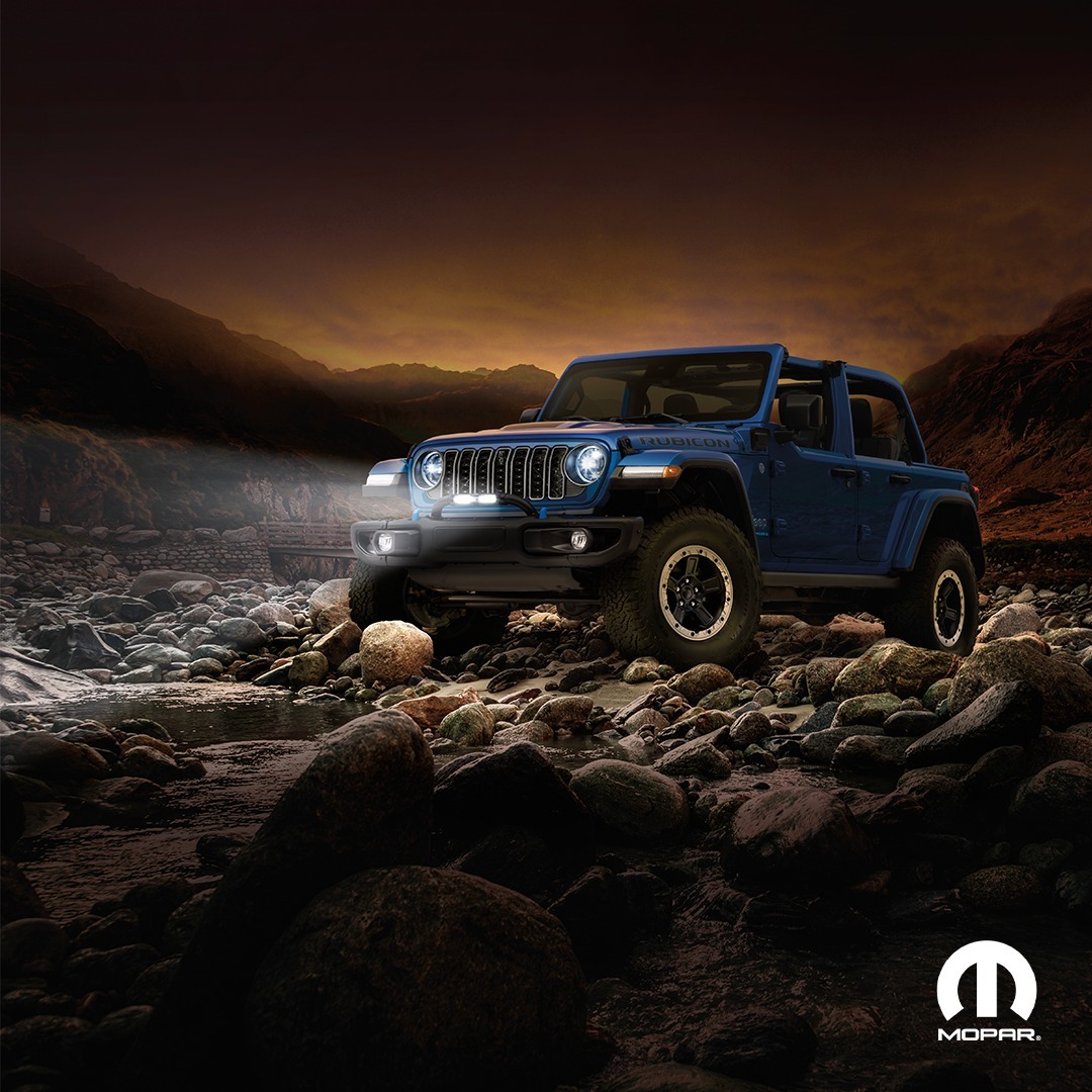 Mopar Performance